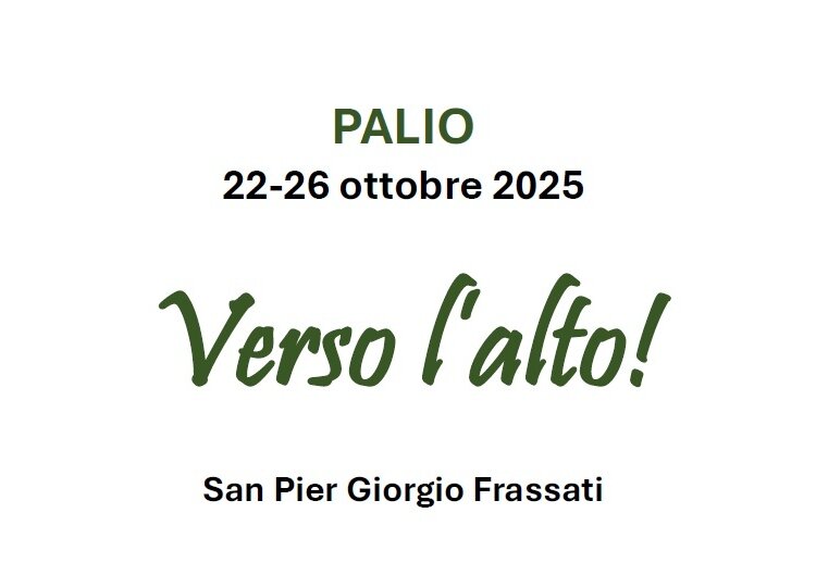 Camminata Palio dell'Oratorio di Grosio 2025