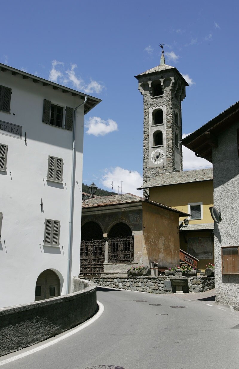The Church of Santa Maria Assunta