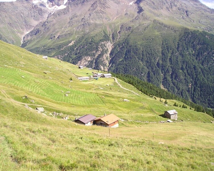 Panoramica dell'Ables