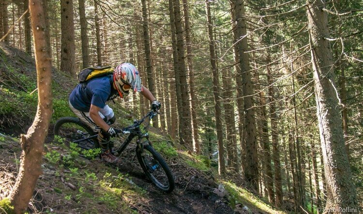Palabione - Val Sorda Trail n. B328