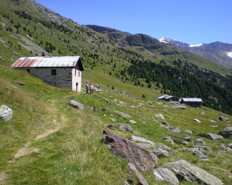 Panoramica di S Caterina