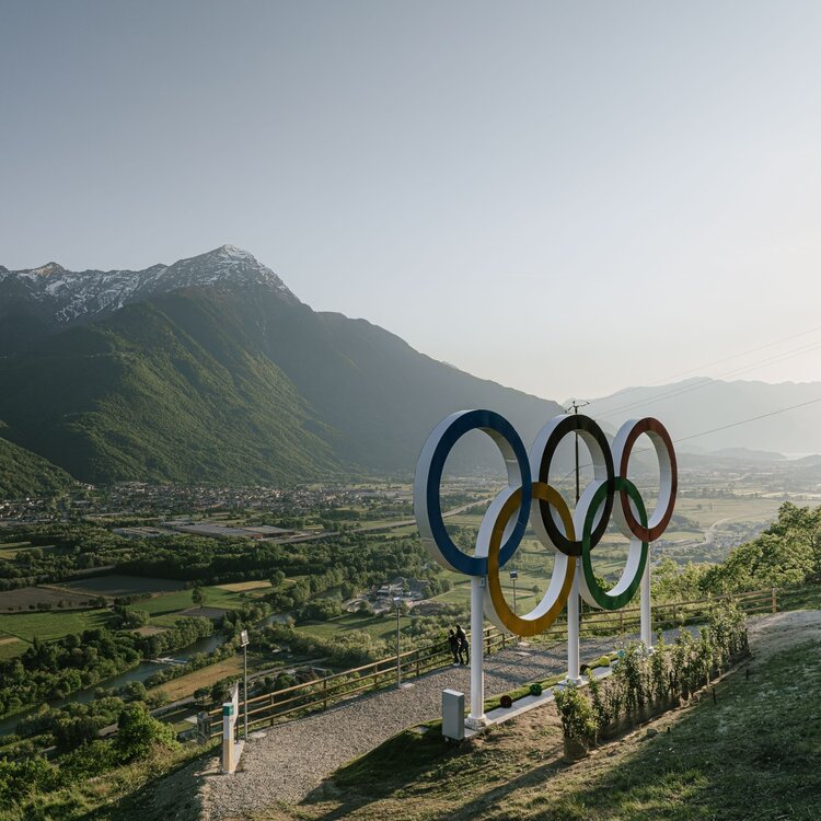 Passeggiata Olimpica E Spectacular Olympics Variante Accessibile 810579936