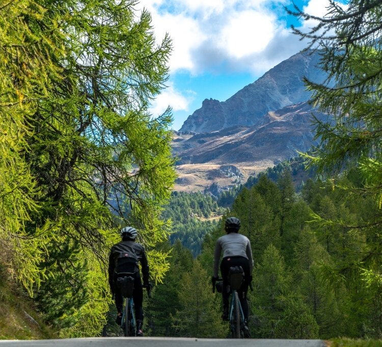 Passo Del Maloja Da Chiavenna 811131897
