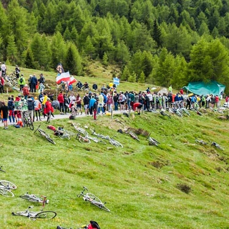 Mortirolo Pass