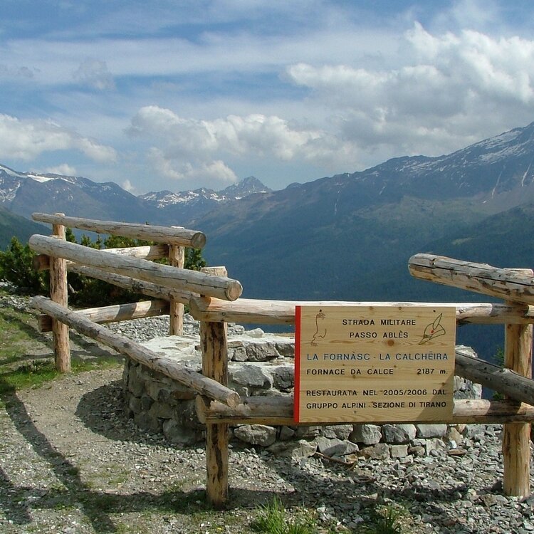 Passo dell'Ables