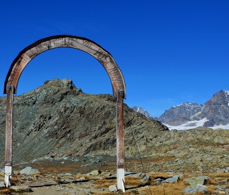 Passo di Campagneda