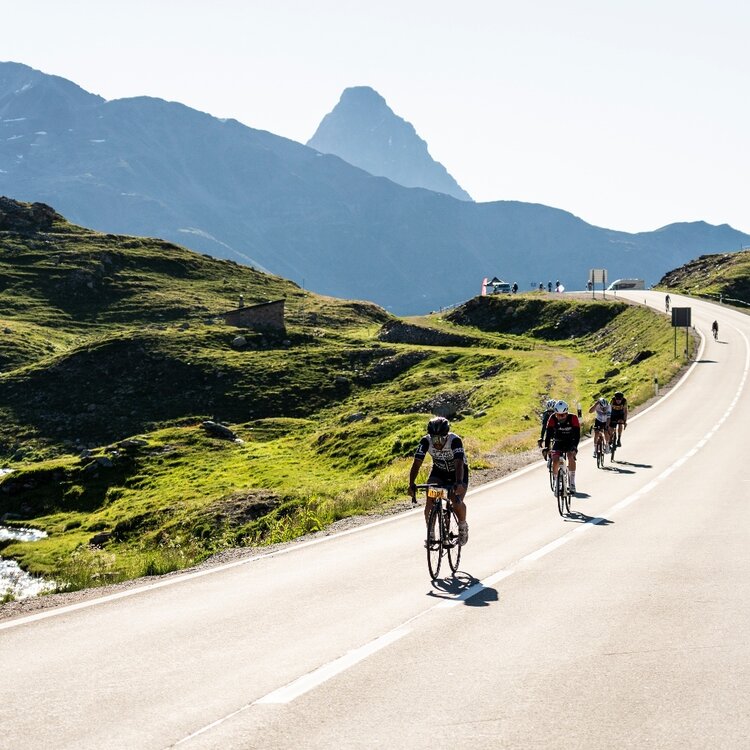 Pso. Fluela - Pso. Albula