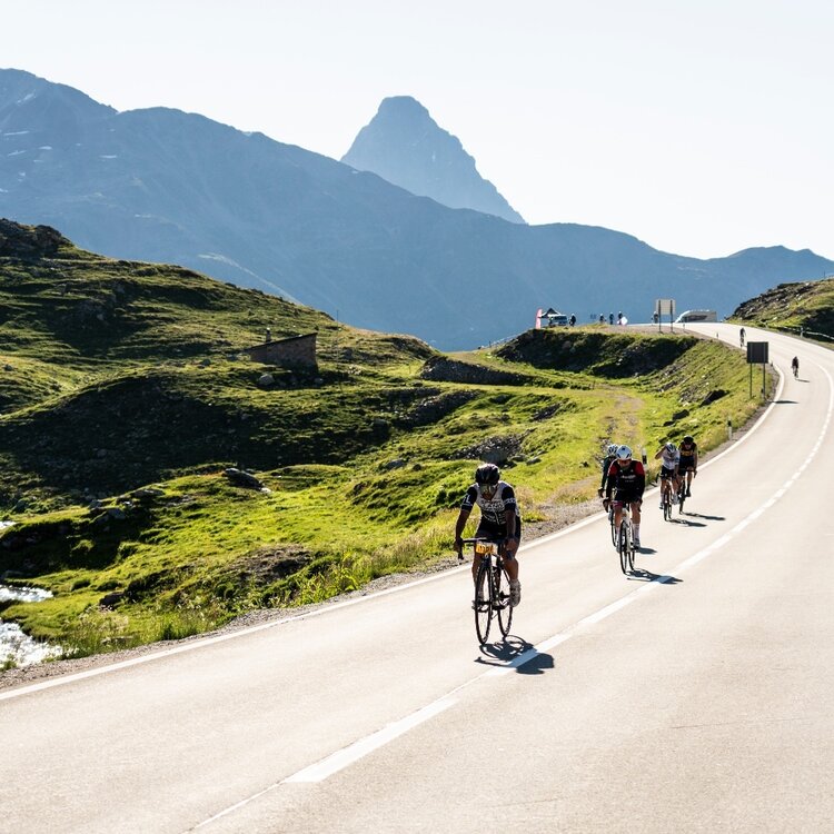 Pso. Fluela - Pso. Albula