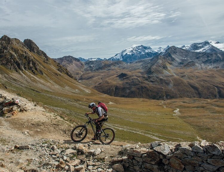 Passo Stelvio Forcola Pedenolo