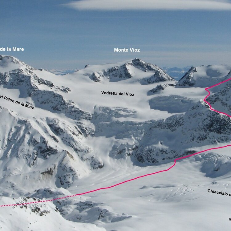 Pejo Peaks