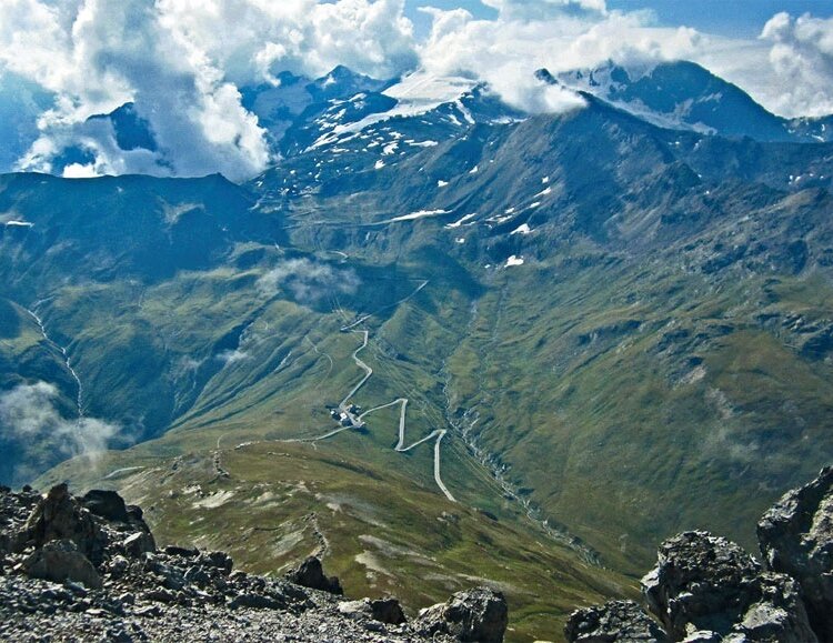 Piz Umbrail