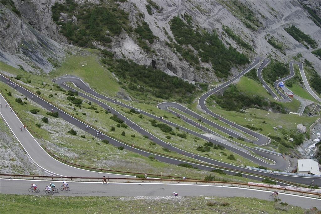 Stelvio Road