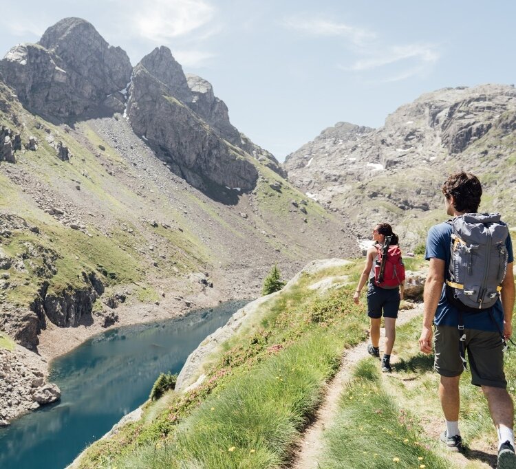 Hell Lake in Valgerola