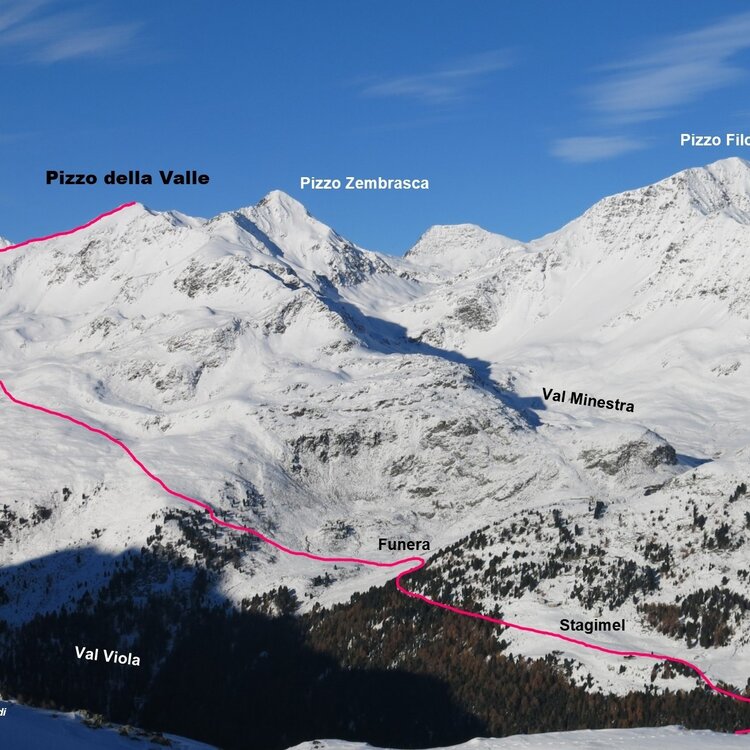 Pizzo Della Valle 804595807
