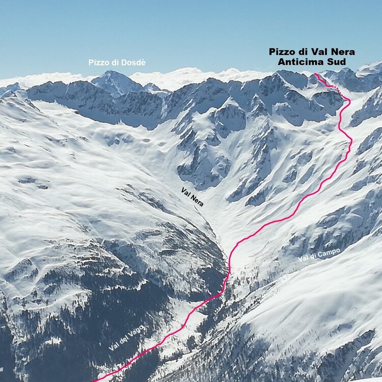 Pizzo Di Val Nera Anticima Sud 804595802