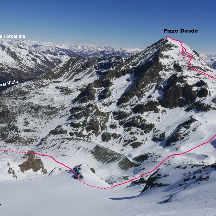 Pizzo Dosde'