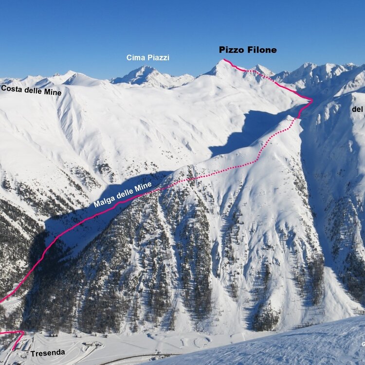 Pizzo Filone