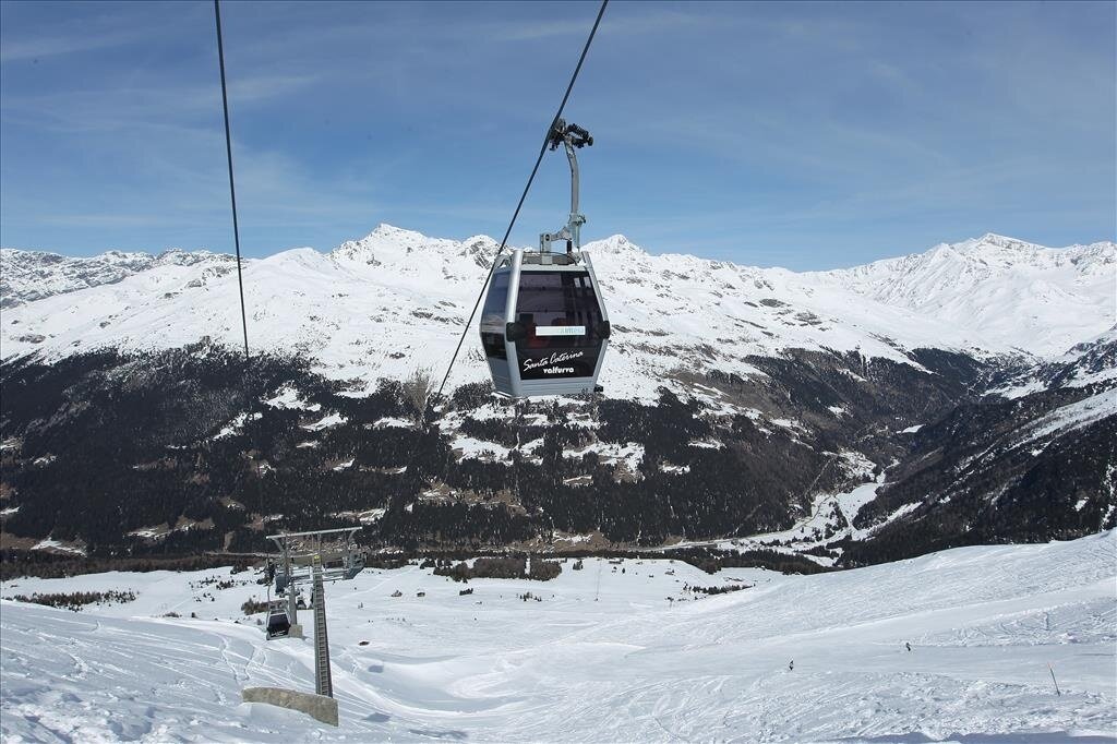 Ski area Santa Caterina