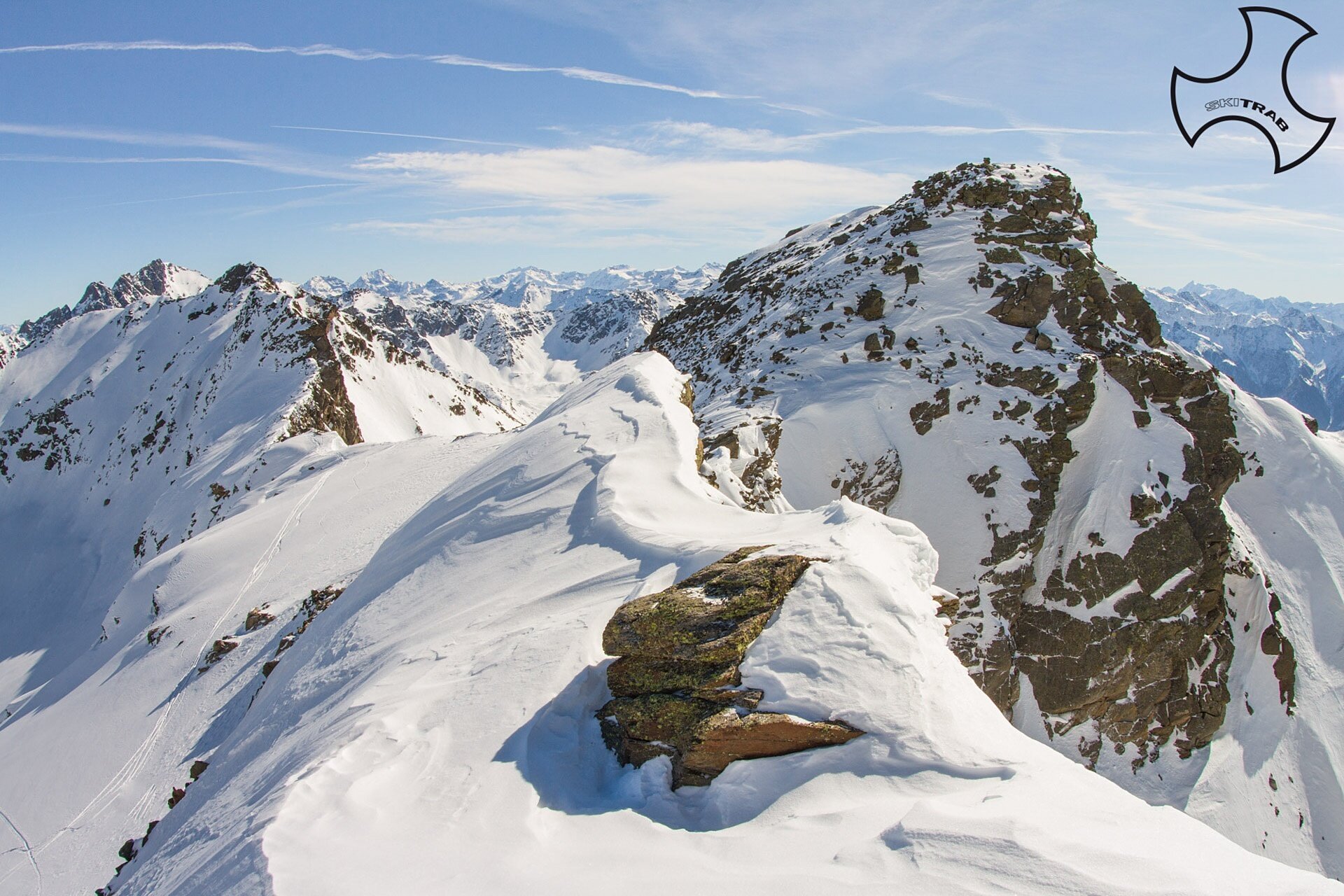 Point of Avedo - The summit