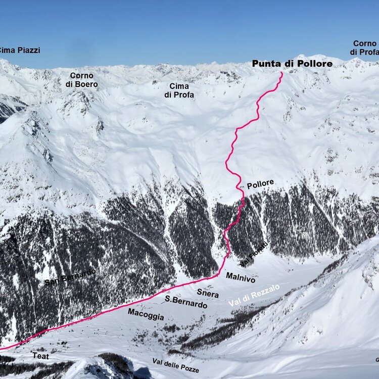 Punta Di Pollore 804595812
