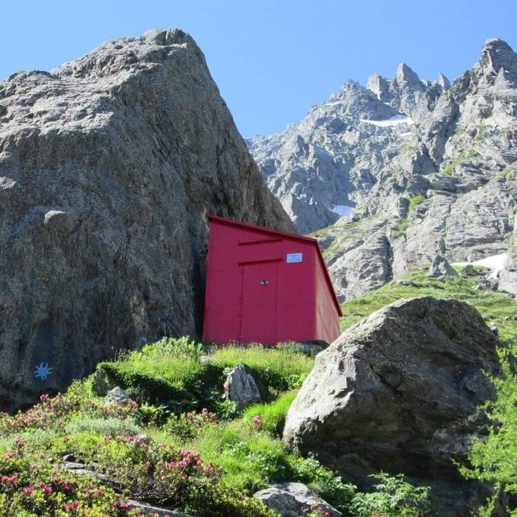 Bivacco Resnati-Tempesti