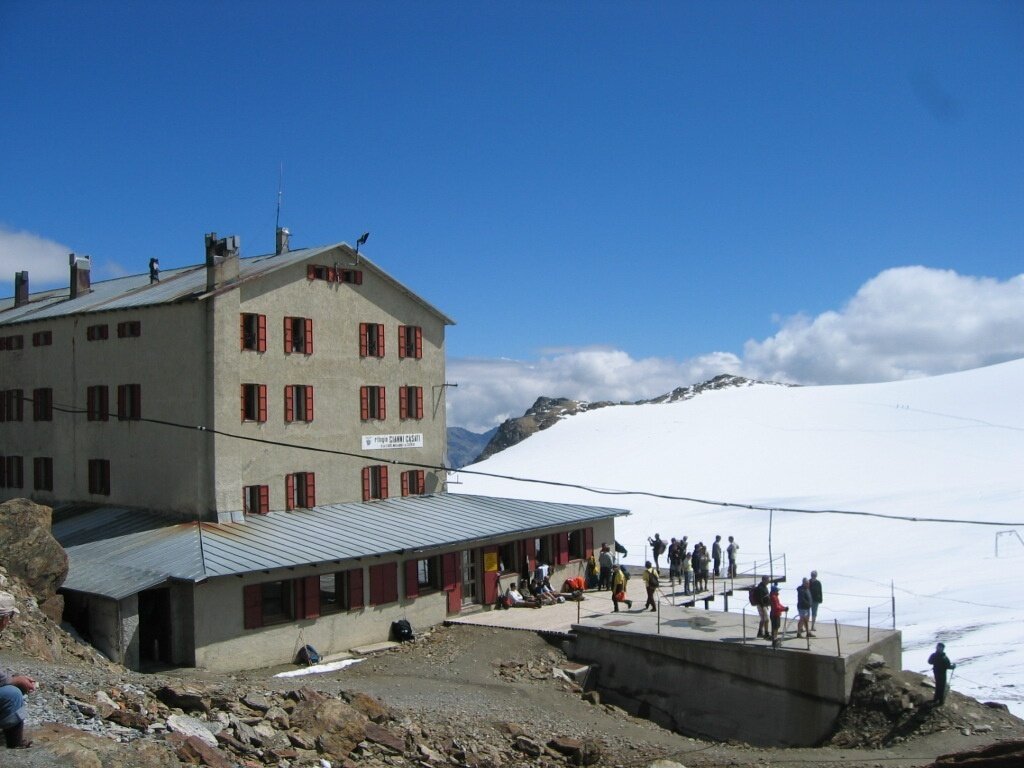 Rifugio Casati
