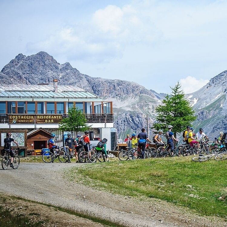 Rifugio Costaccia