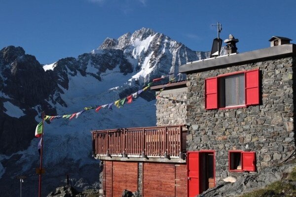 Rifugio Del Grande-Camerini