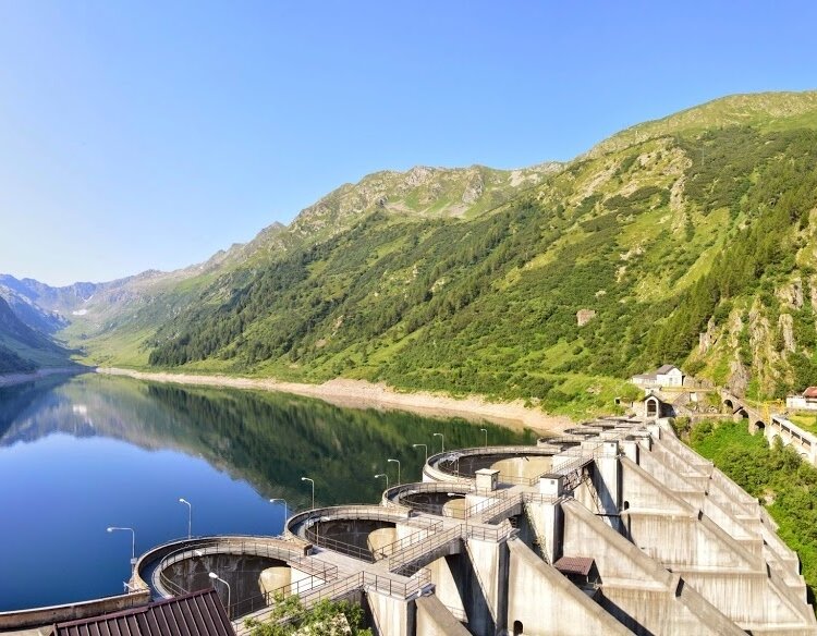 Anello sito archeo-minerario della Val Venina