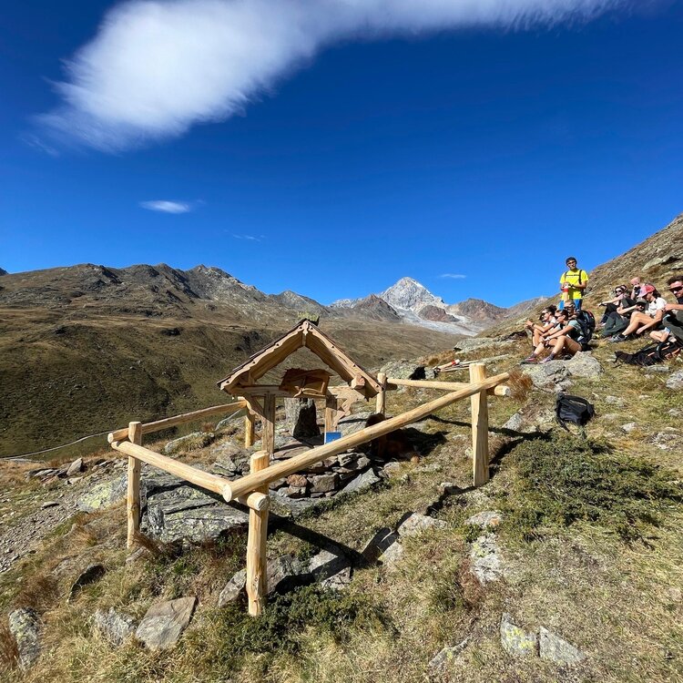 Ring Cima Branca and Vallone delle Rosole