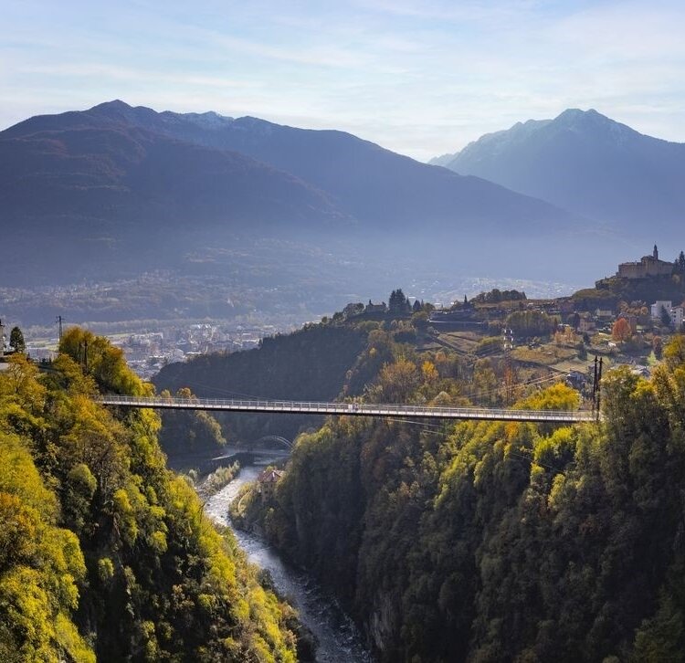 Ring of the Passerella delle Cassandre