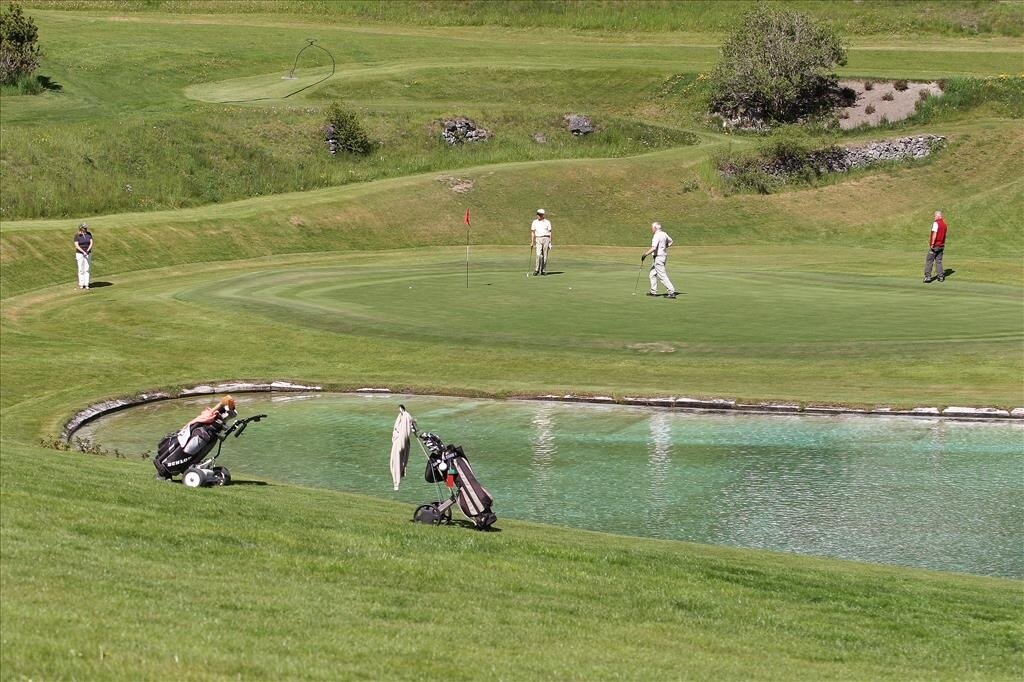 Bormio Golf