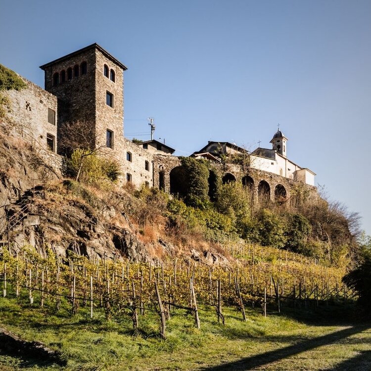 Anello Sassella santuario