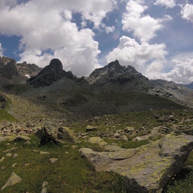 Vallone dello Scerscen