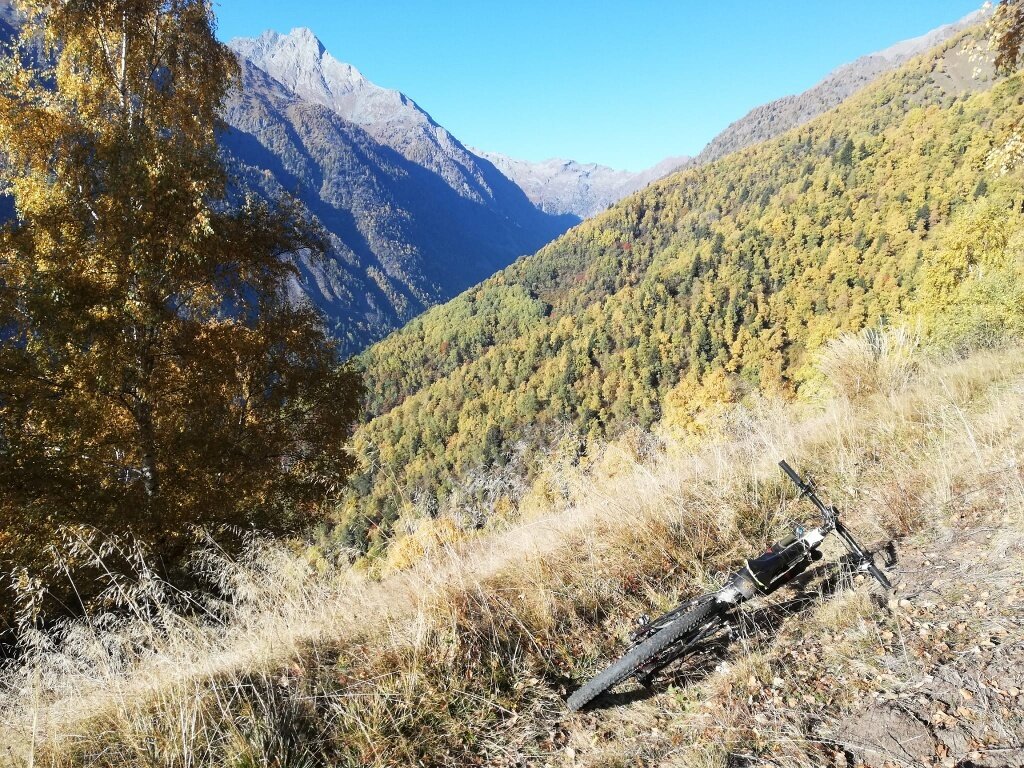 vista Valfontana da Dalico