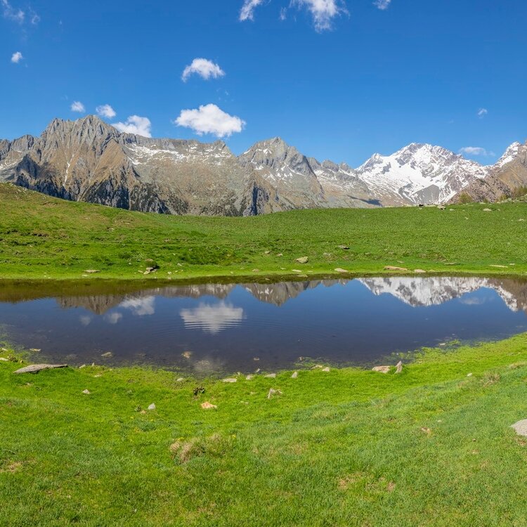 Sentiero Italia D20N - Tappa Filorera Bivacco Scermendone