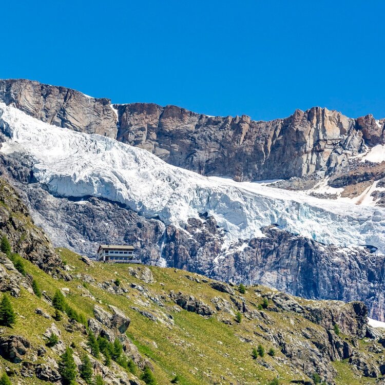 Sentiero Italia D26N - Tappa Rifugio Marinelli-Bombardieri Rifugio Cristina all'Alpe Prabello