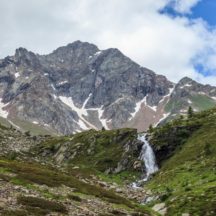 Sentiero Italia D27N - Tappa Rifugio Cristina all'Alpe Prabello - Rifugio Cederna Maffina