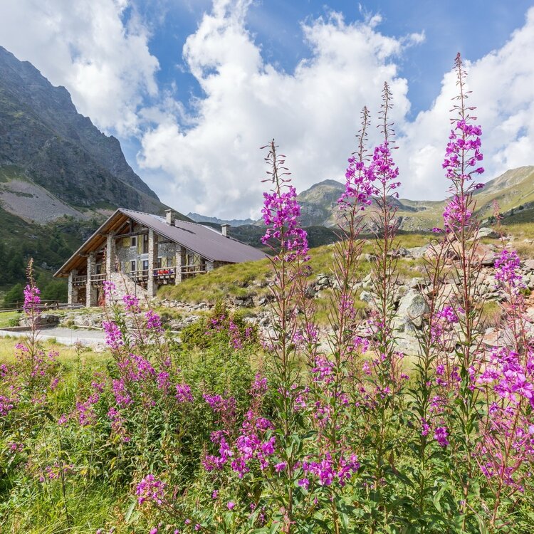 Schiazzera Refuge