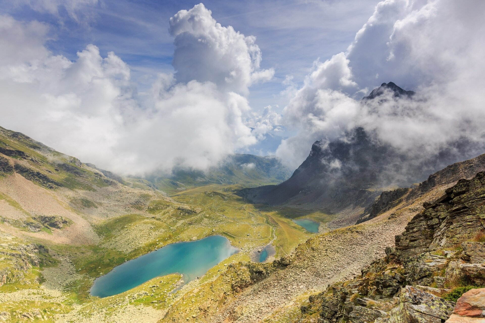 Val Saiento - Monte Masuccio