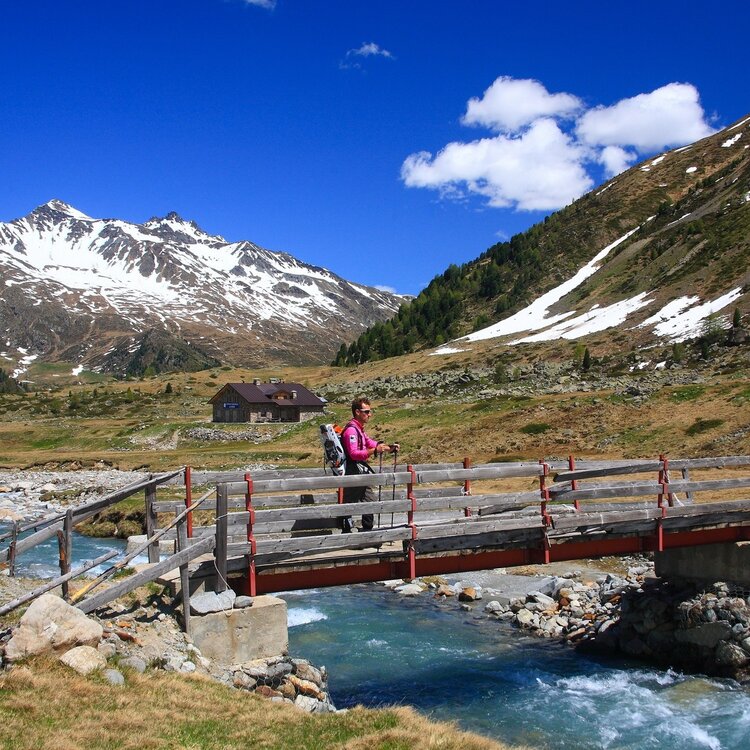 Sentiero Italia D32N - Tappa Malghera - RIfugio Federico in Dosdè