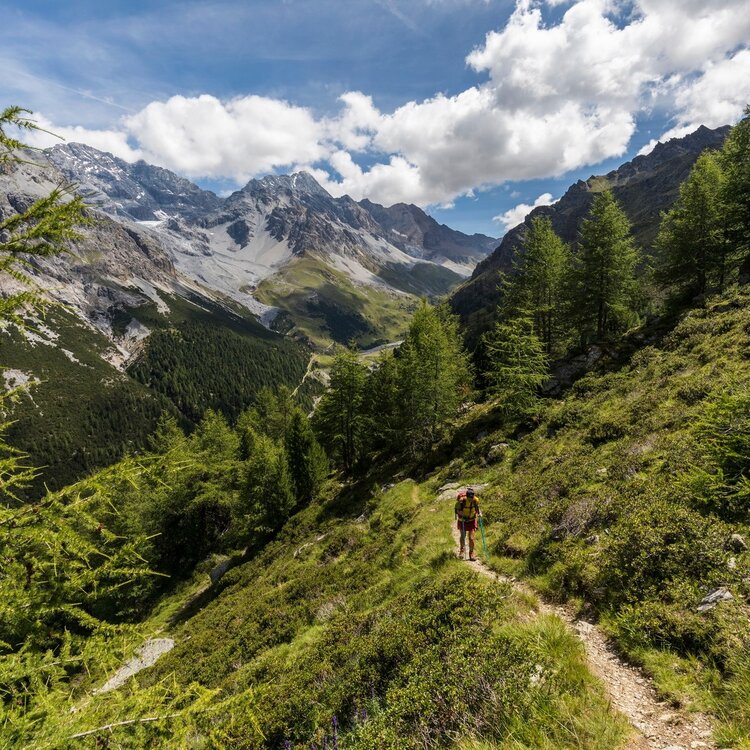 Sentiero Italia D35n Tappa Rifugio Monte Alle Scale Cancano Rifugio Campo 807270810