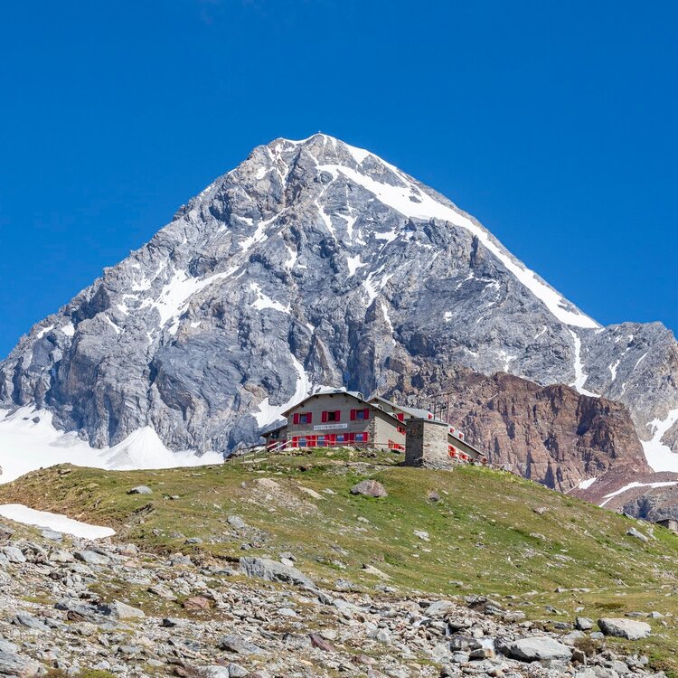 Sentiero Italia D36N - Tappa Rifugio Campo - Rifugio Branca