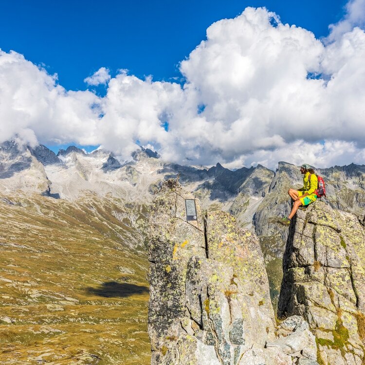 Passo del Barbacan