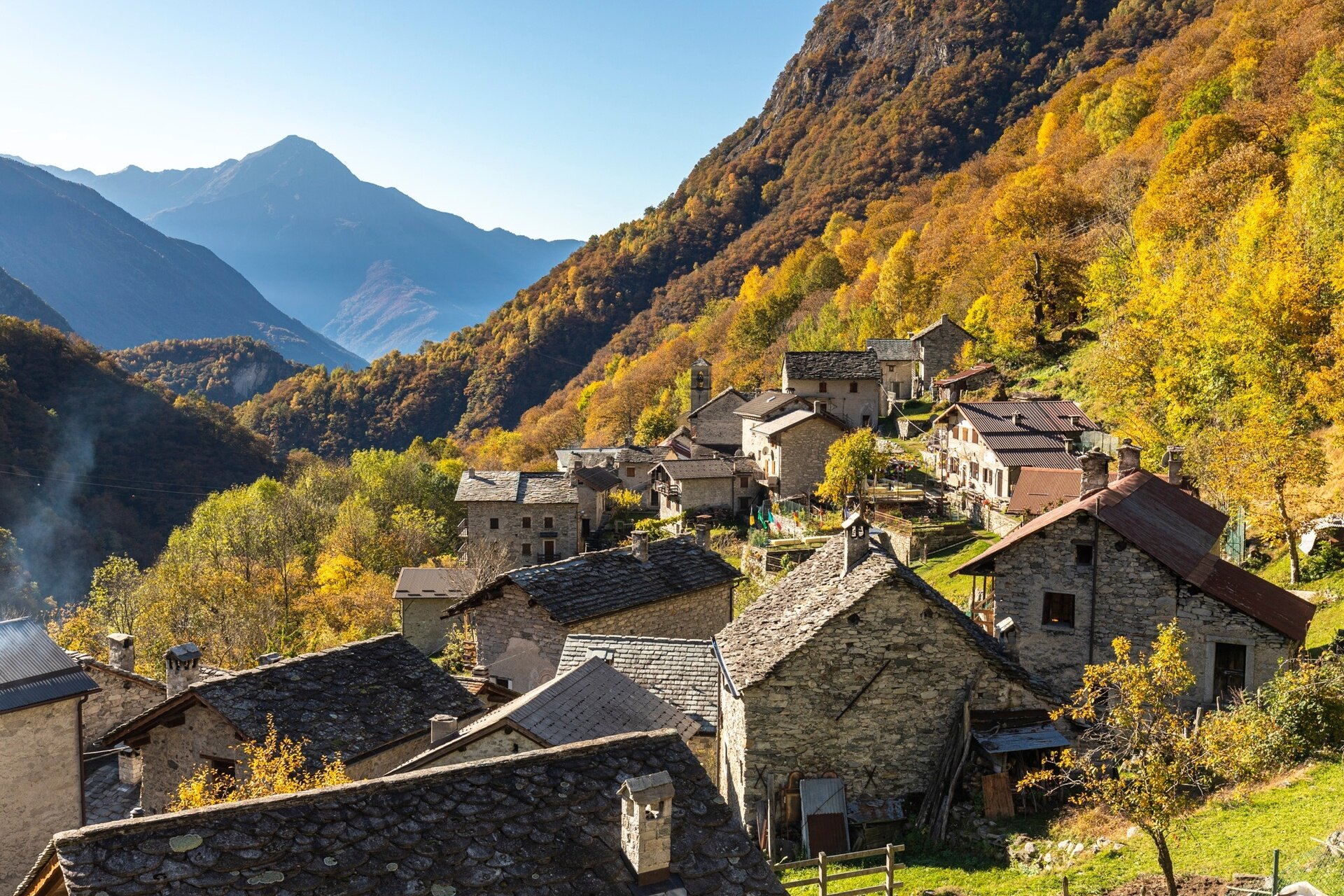 Val Chiavenna_Val Codera