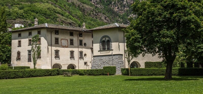 Villa Visconti Venosta - Grosio