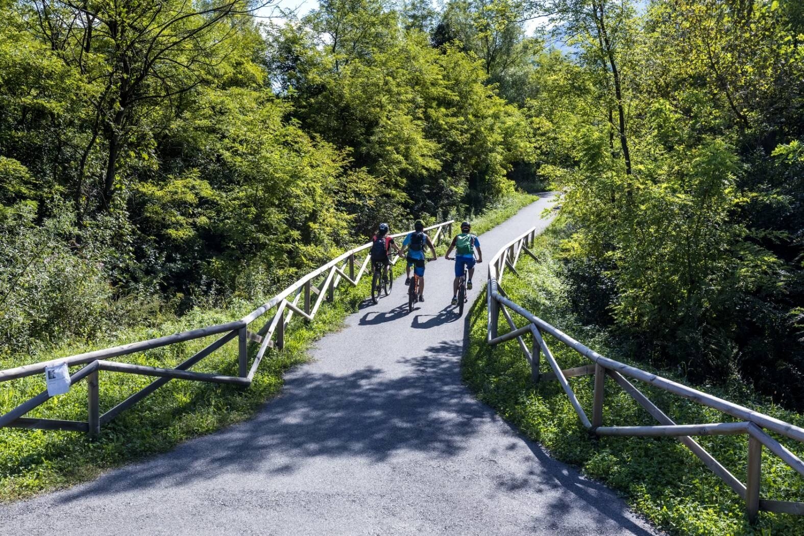 Valtellina Trail in Sondrio