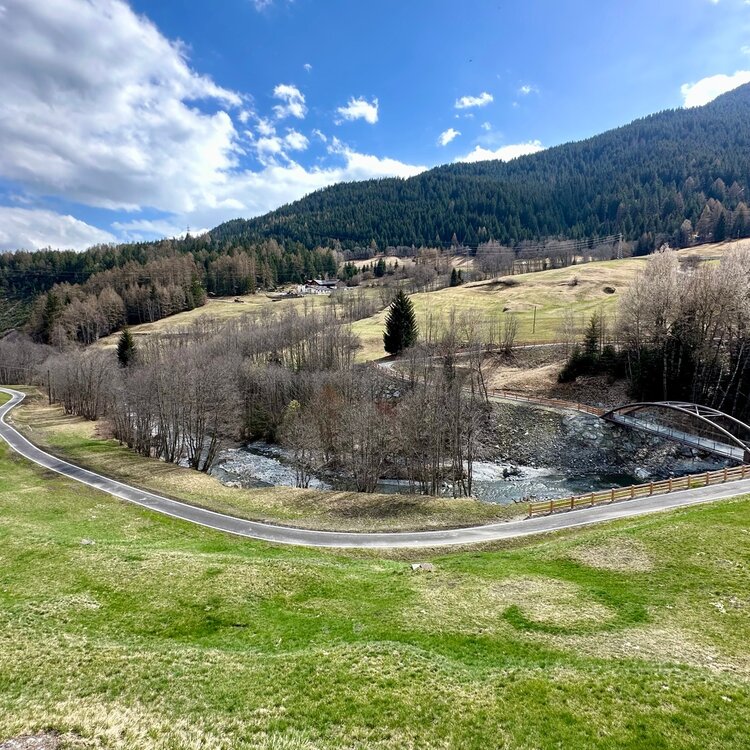 Sentiero Viola Da Semogo A Bormio 804676932