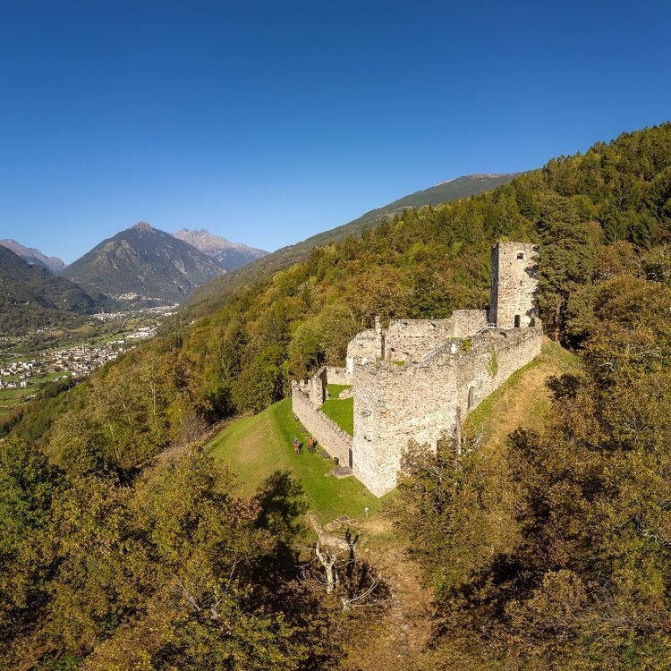 Bellaguarda Castle