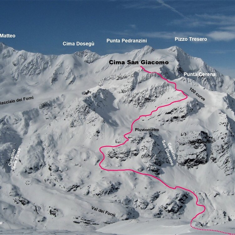 St. James Peak